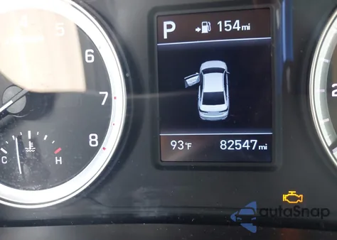 2018 Hyundai Sonata Se z USA, uszkodzony, nr VIN 5NPE24AF9JH688093